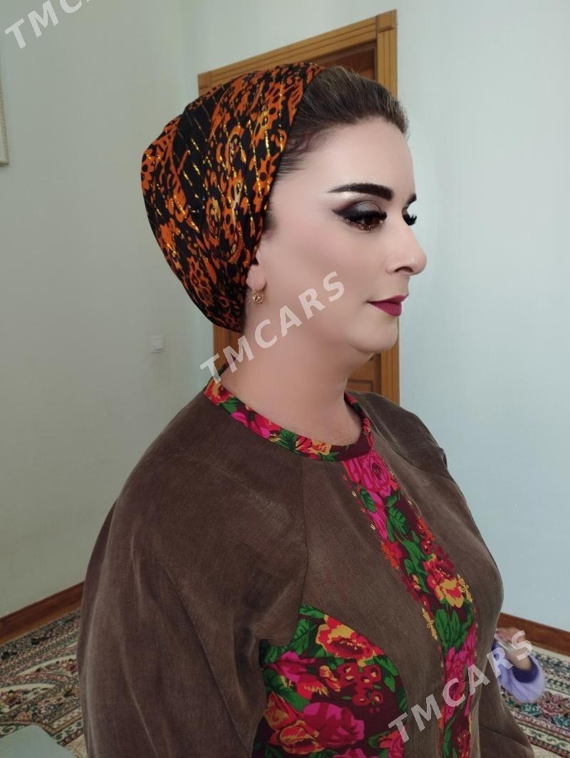 Makiyaz pricoska yaglyk salon - Çehow köç. (A.Nyýazow şaýoly) - img 2
