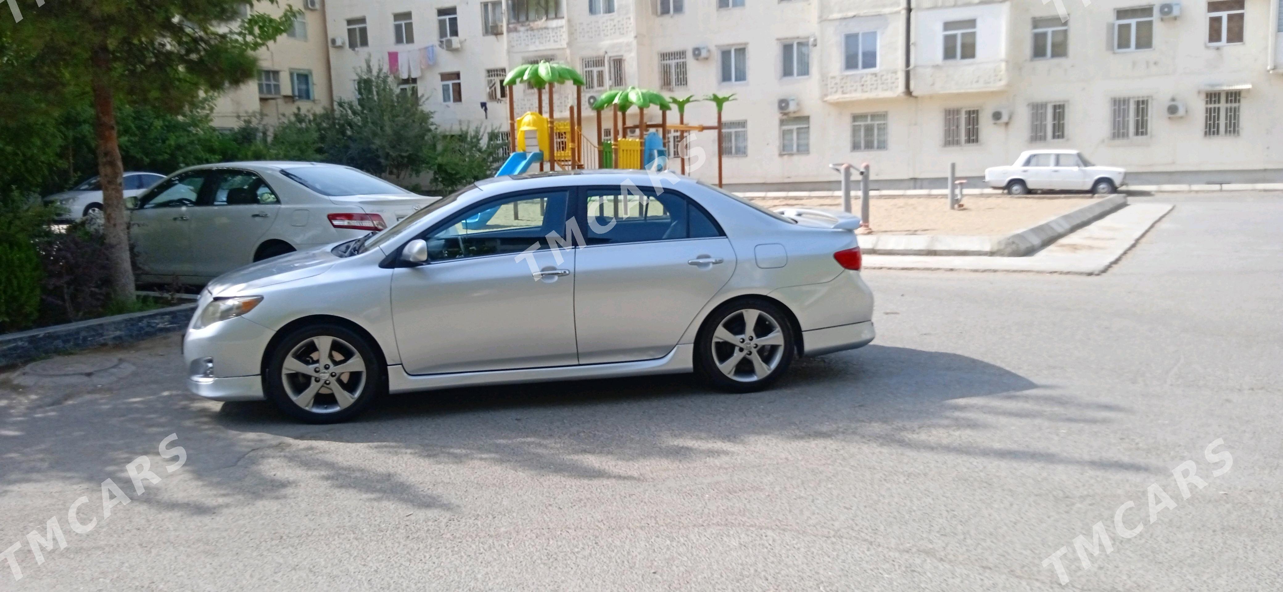 Toyota Corolla 2010 - 150 000 TMT - Ашхабад - img 9