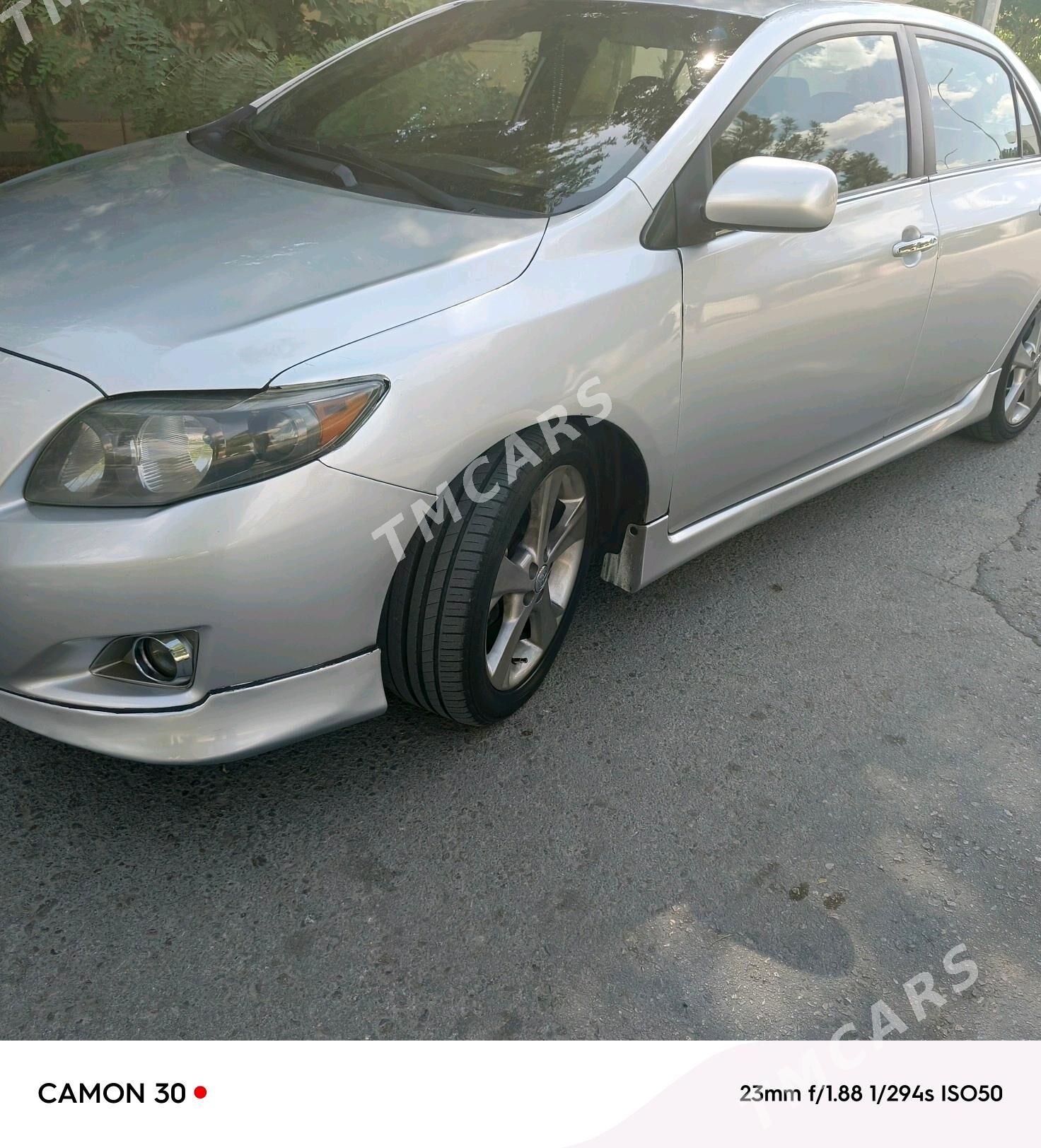 Toyota Corolla 2010 - 150 000 TMT - Ашхабад - img 3