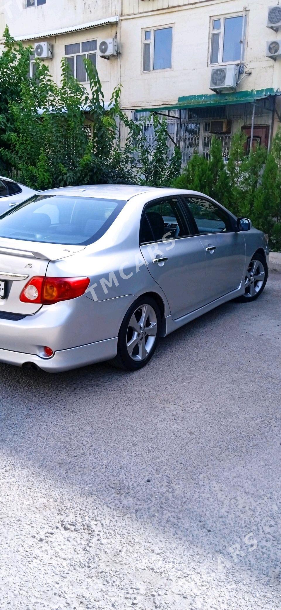 Toyota Corolla 2010 - 150 000 TMT - Ашхабад - img 8