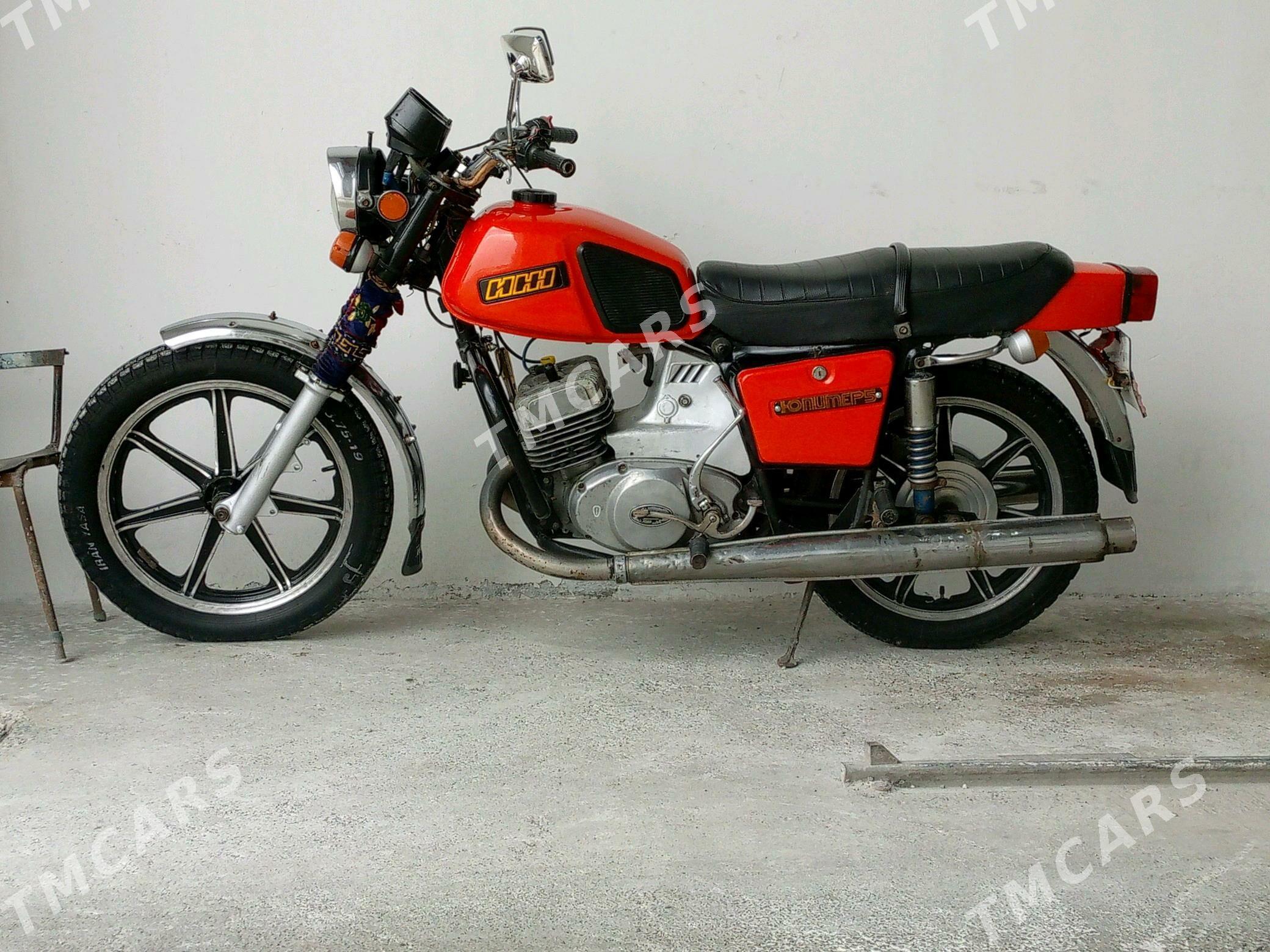 Iž Ýupiter 1989 - 20 000 TMT - Ак-Бугдайский этрап - img 2