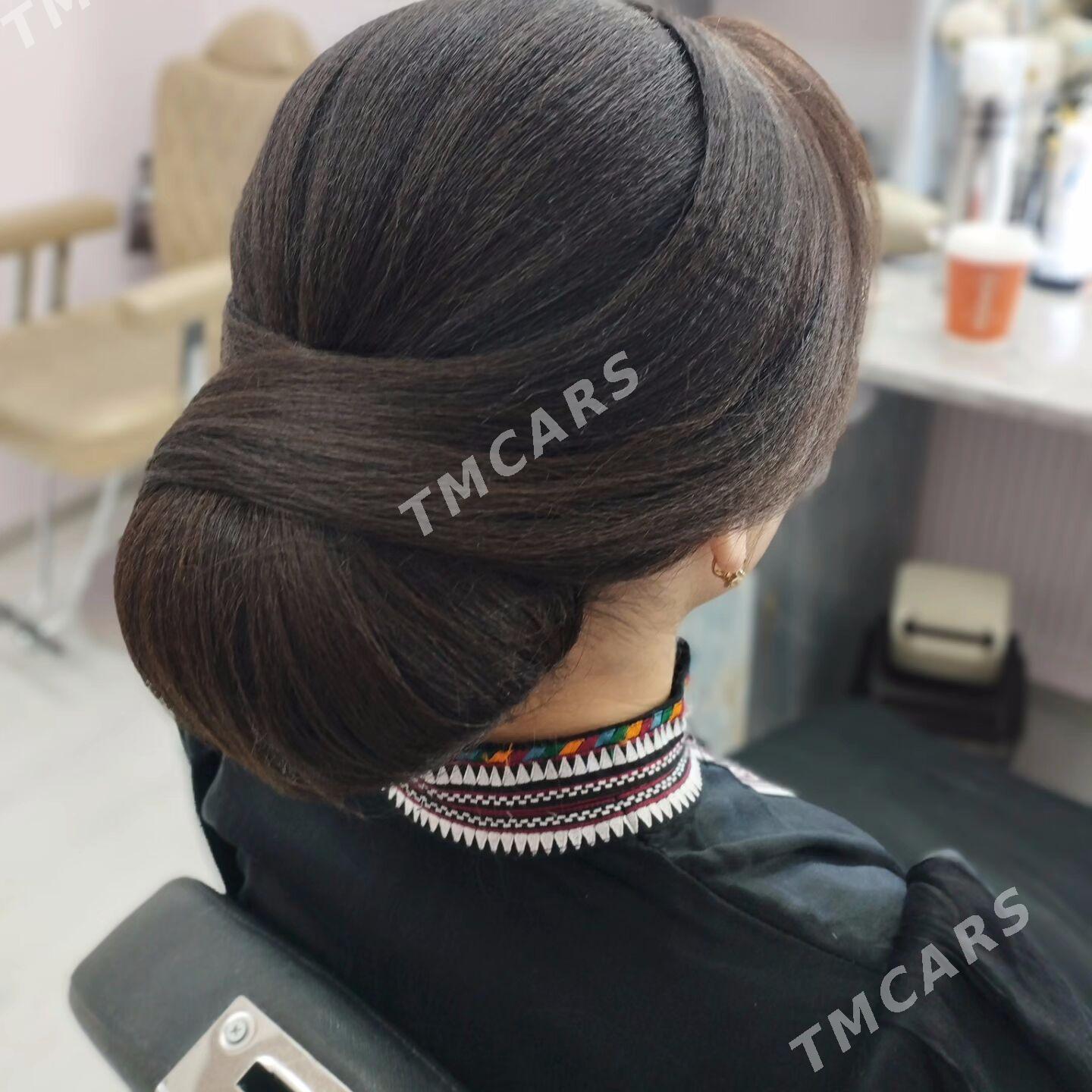Makiyaz pricoska yaglyk salon - Çehow köç. (A.Nyýazow şaýoly) - img 9