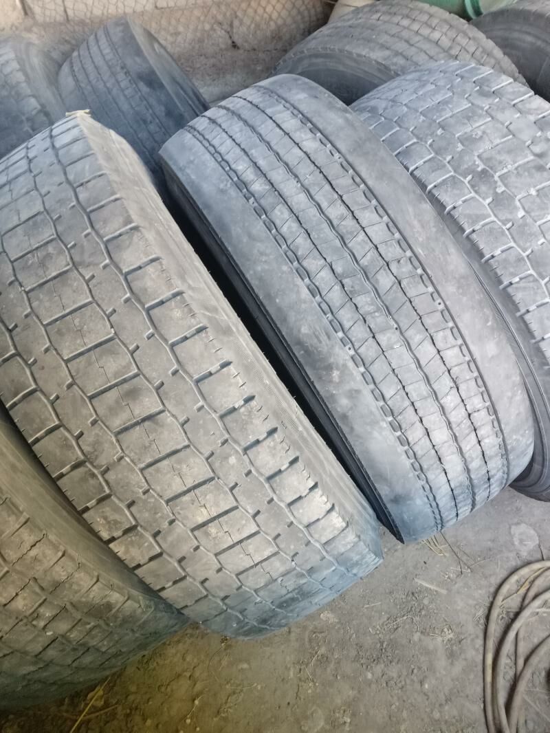Volvo 315.70R22.5 850 TMT - Ашхабад - img 2