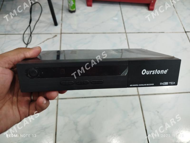 Tuner Ourstone Тюнер - Murgap - img 1