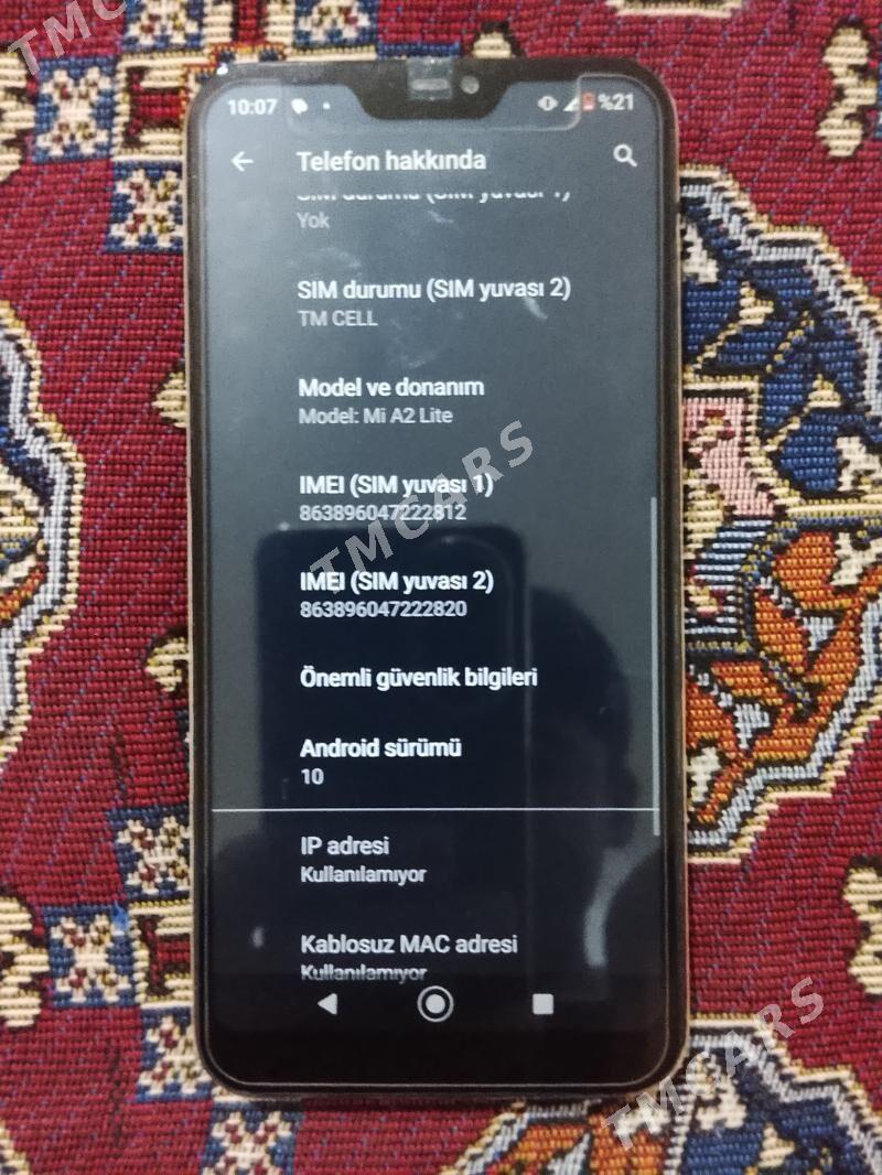 Mi A2 Lite - Саят - img 7