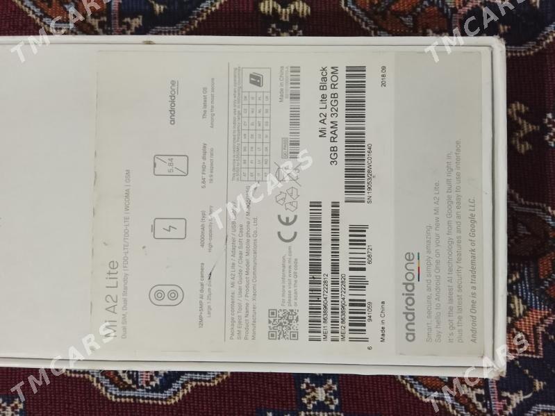 Mi A2 Lite - Саят - img 3