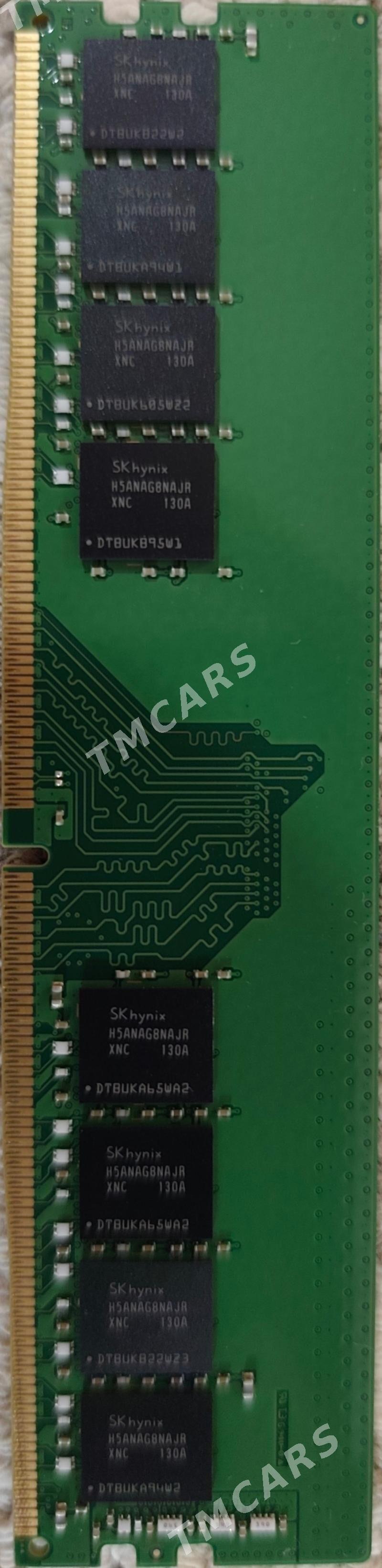 16GB RAM DDR4-3200 Original - Aşgabat - img 2