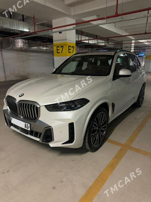BMW X5 2024 - 1 470 000 TMT - Aşgabat - img 3