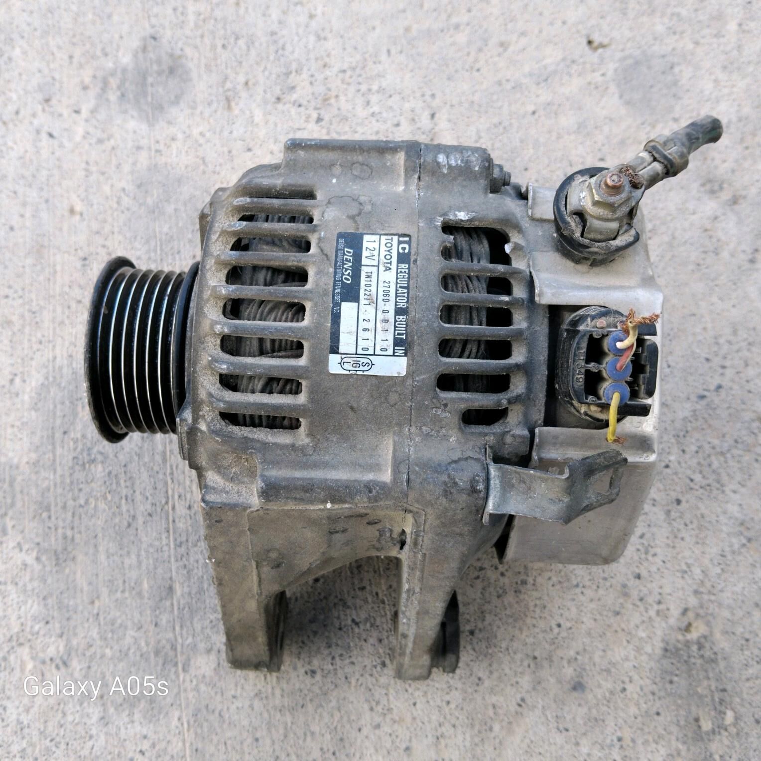 generator 500 TMT - Гёкдепе - img 3
