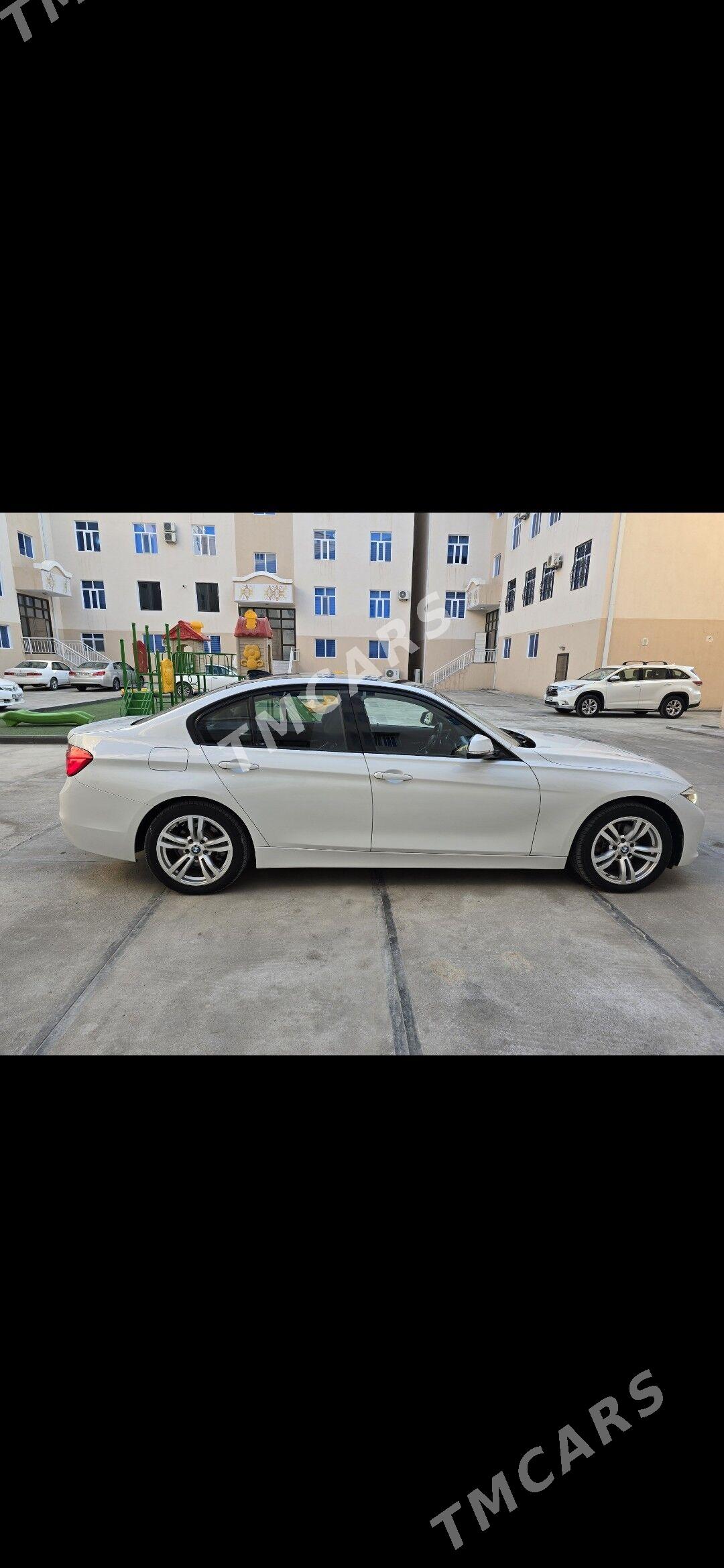 BMW F30 2018 - 260 000 TMT - Mary - img 2