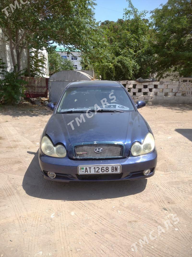 Hyundai Sonata 2003 - 45 000 TMT - Türkmenbaşy - img 2