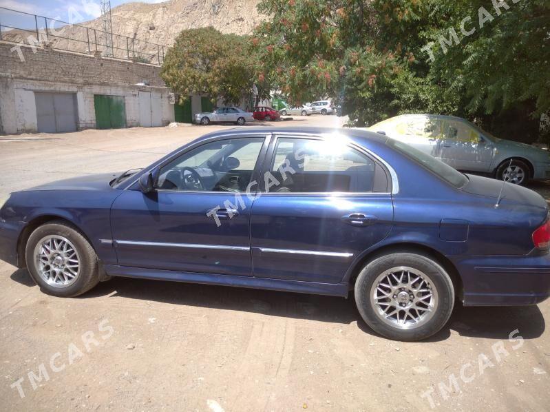 Hyundai Sonata 2003 - 45 000 TMT - Türkmenbaşy - img 3