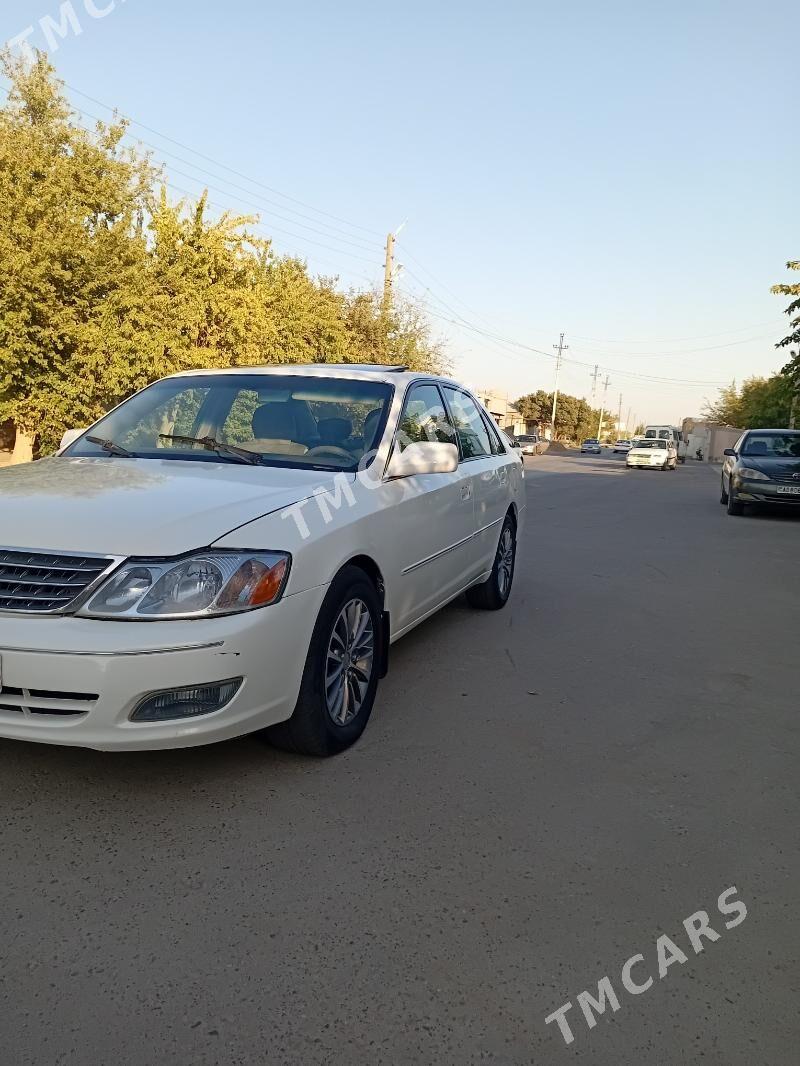 Toyota Avalon 2002 - 140 000 TMT - Мары - img 2