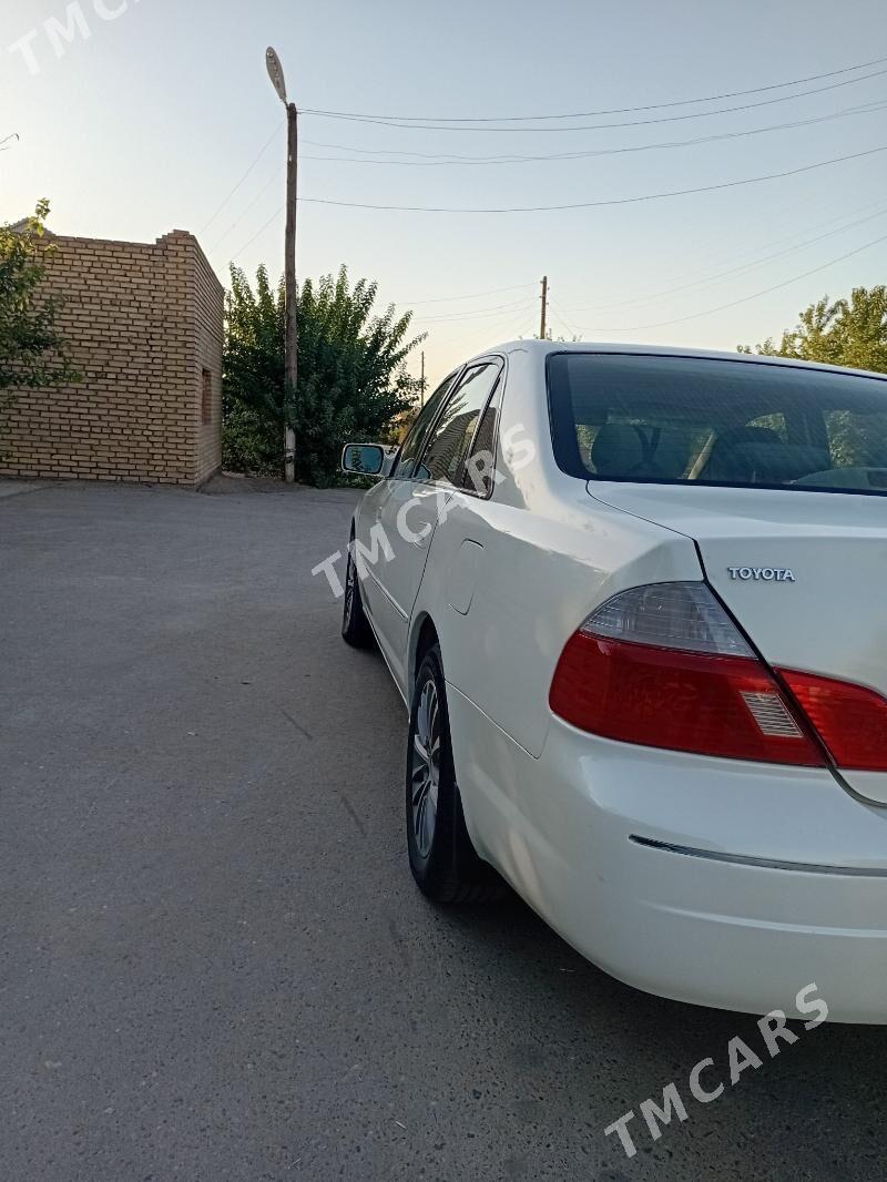Toyota Avalon 2002 - 140 000 TMT - Мары - img 4