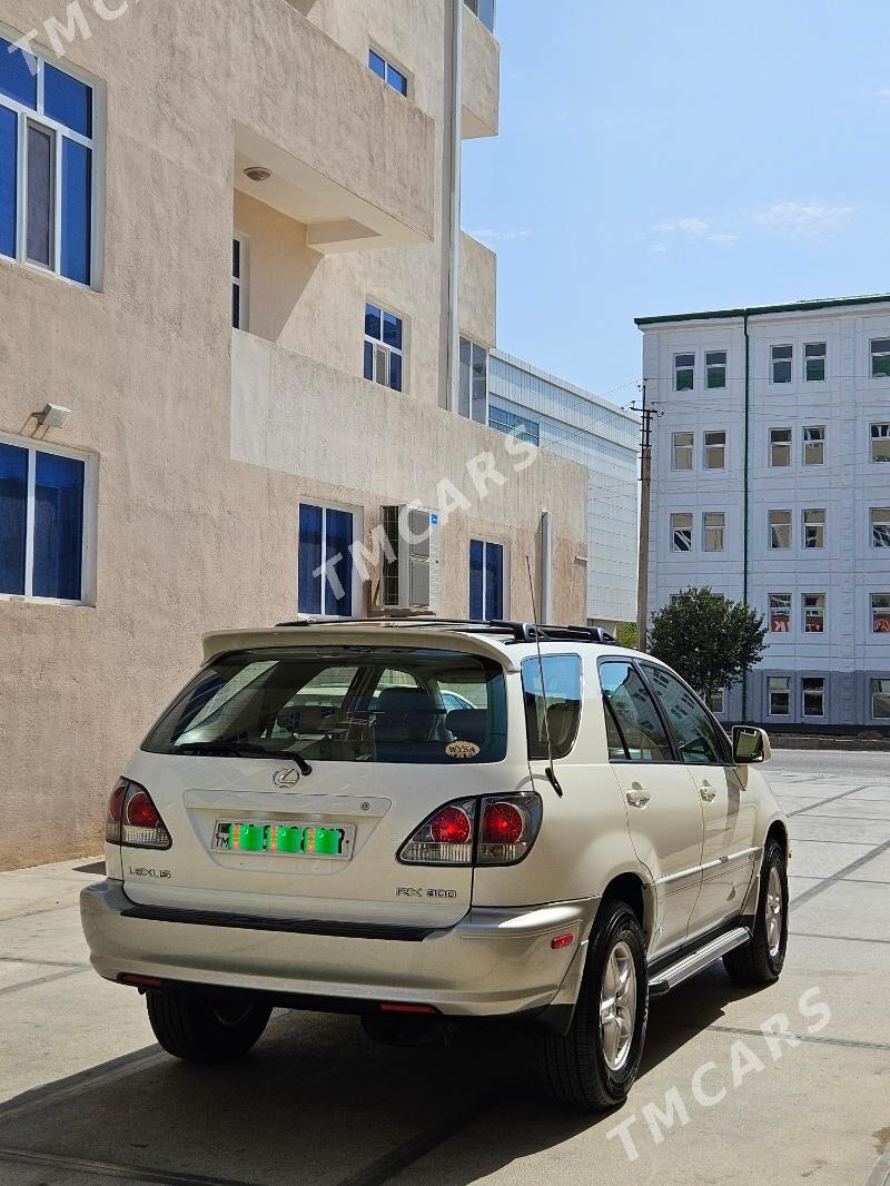 Lexus RX 300 2003 - 250 000 TMT - Mary - img 8
