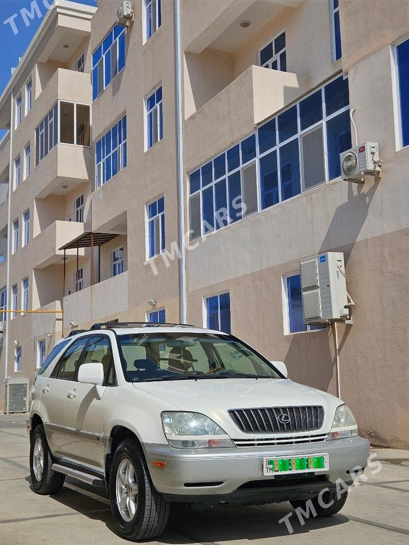 Lexus RX 300 2003 - 250 000 TMT - Mary - img 7
