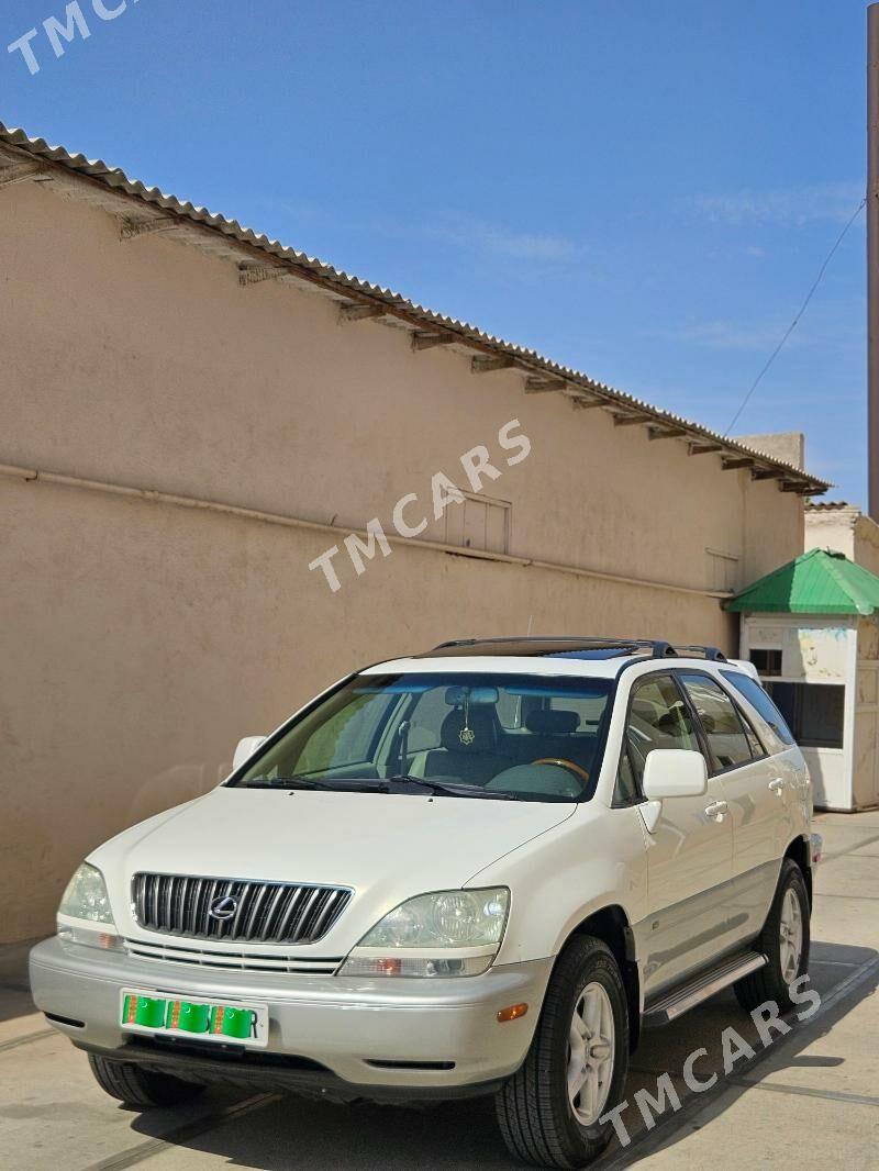Lexus RX 300 2003 - 250 000 TMT - Mary - img 2