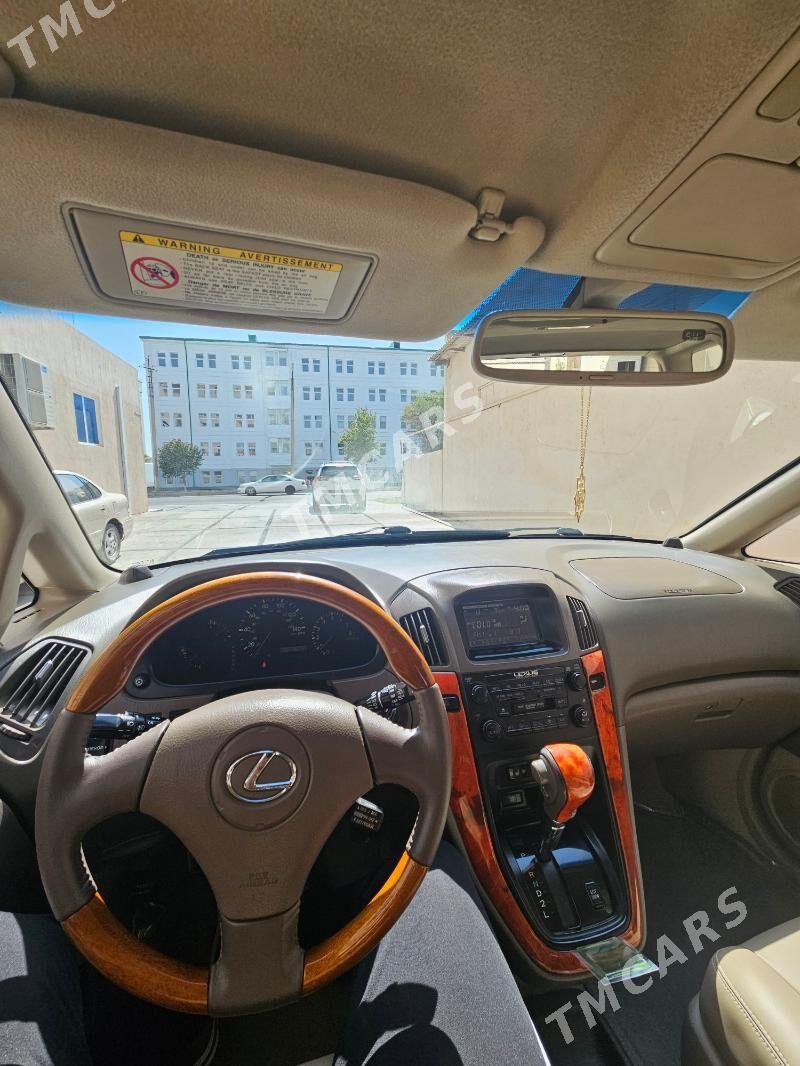 Lexus RX 300 2003 - 250 000 TMT - Mary - img 6