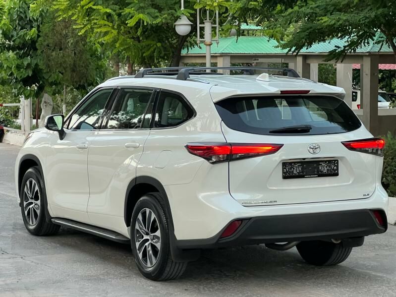 Toyota Highlander 2020 - 620 000 TMT - Туркменбаши - img 2