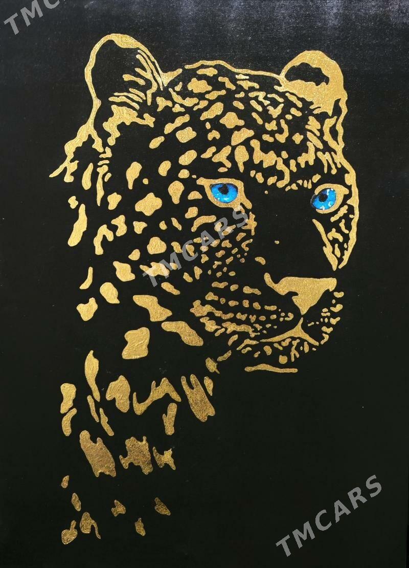 золотой леопард/altyn leopard - Aşgabat - img 2
