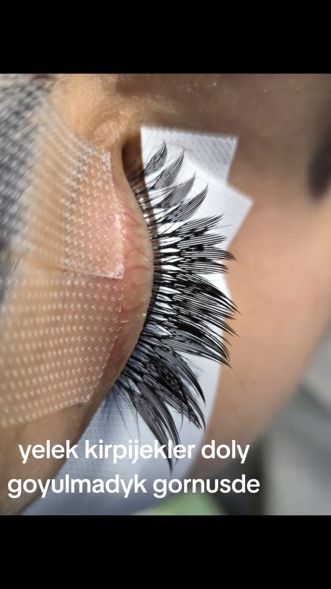 kirpik wosk - Aşgabat - img 5