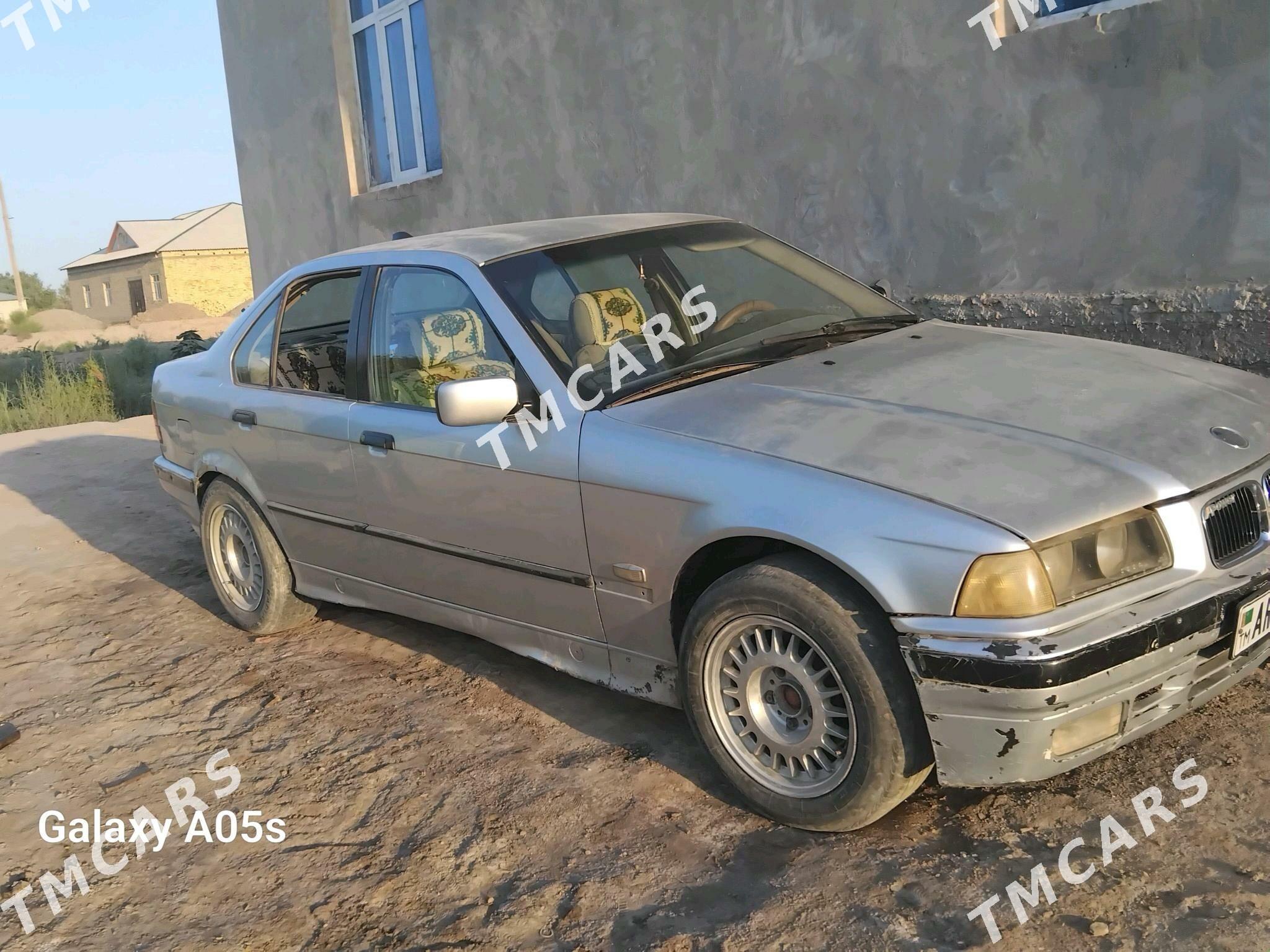 BMW 325 1993 - 30 000 TMT - Болдумсаз - img 6