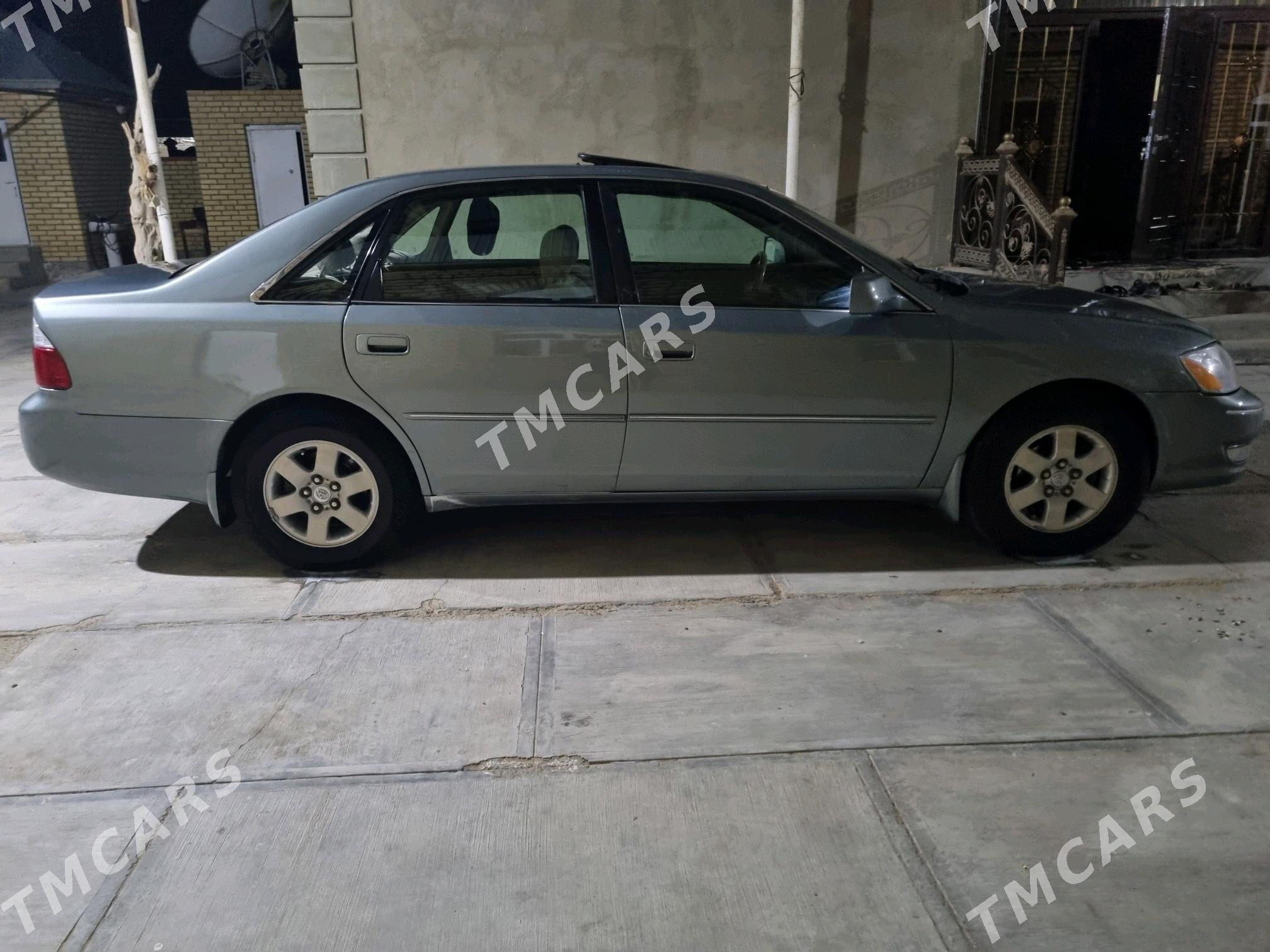 Toyota Avalon 2001 - 140 000 TMT - Мары - img 2