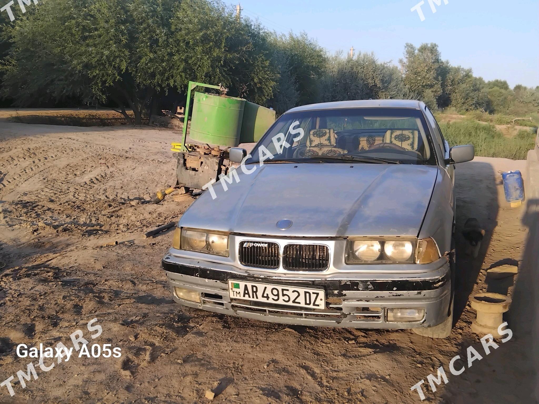 BMW 325 1993 - 30 000 TMT - Болдумсаз - img 5