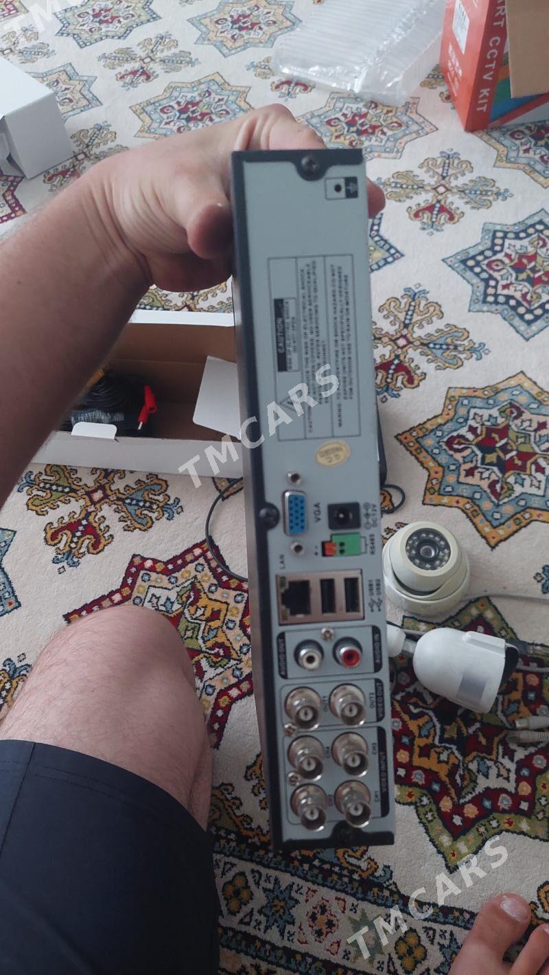Alanog kamera tuner - Ашхабад - img 2