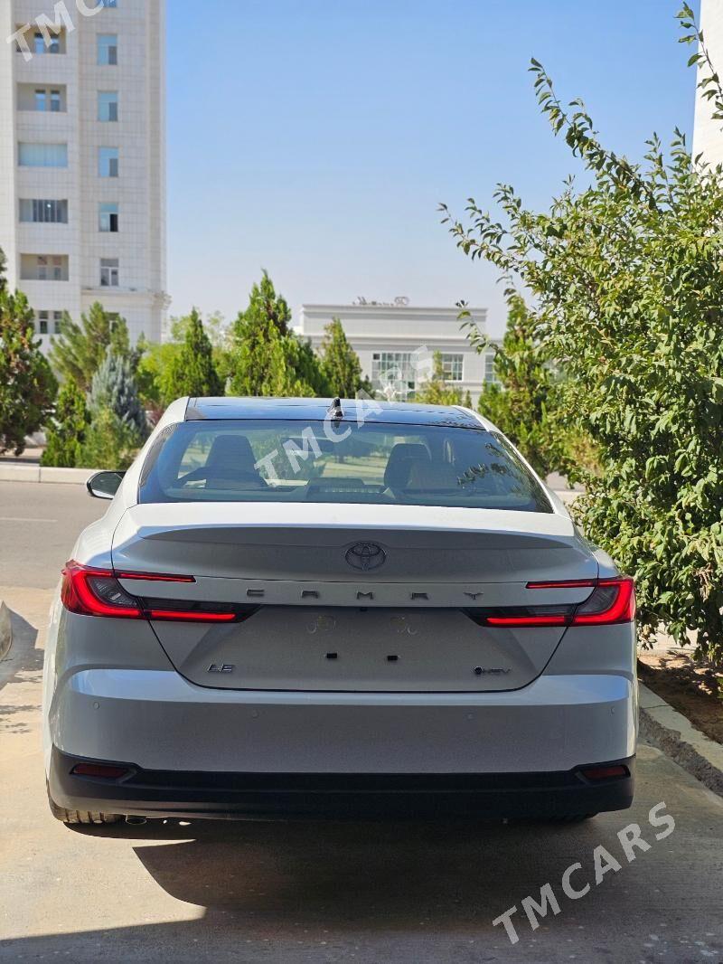Toyota Camry 2025 - 706 000 TMT - 15-й этап - img 4