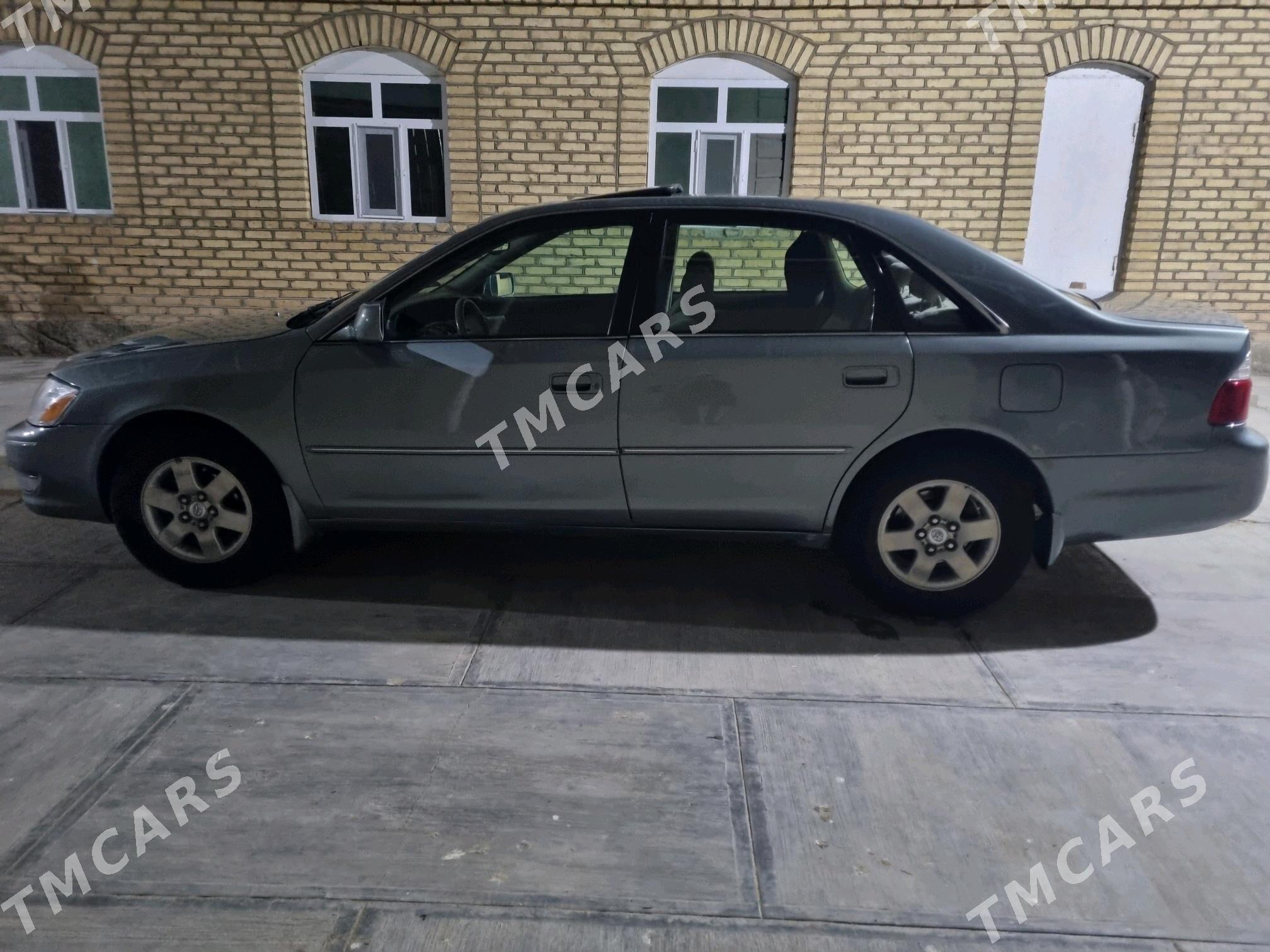 Toyota Avalon 2001 - 140 000 TMT - Мары - img 6