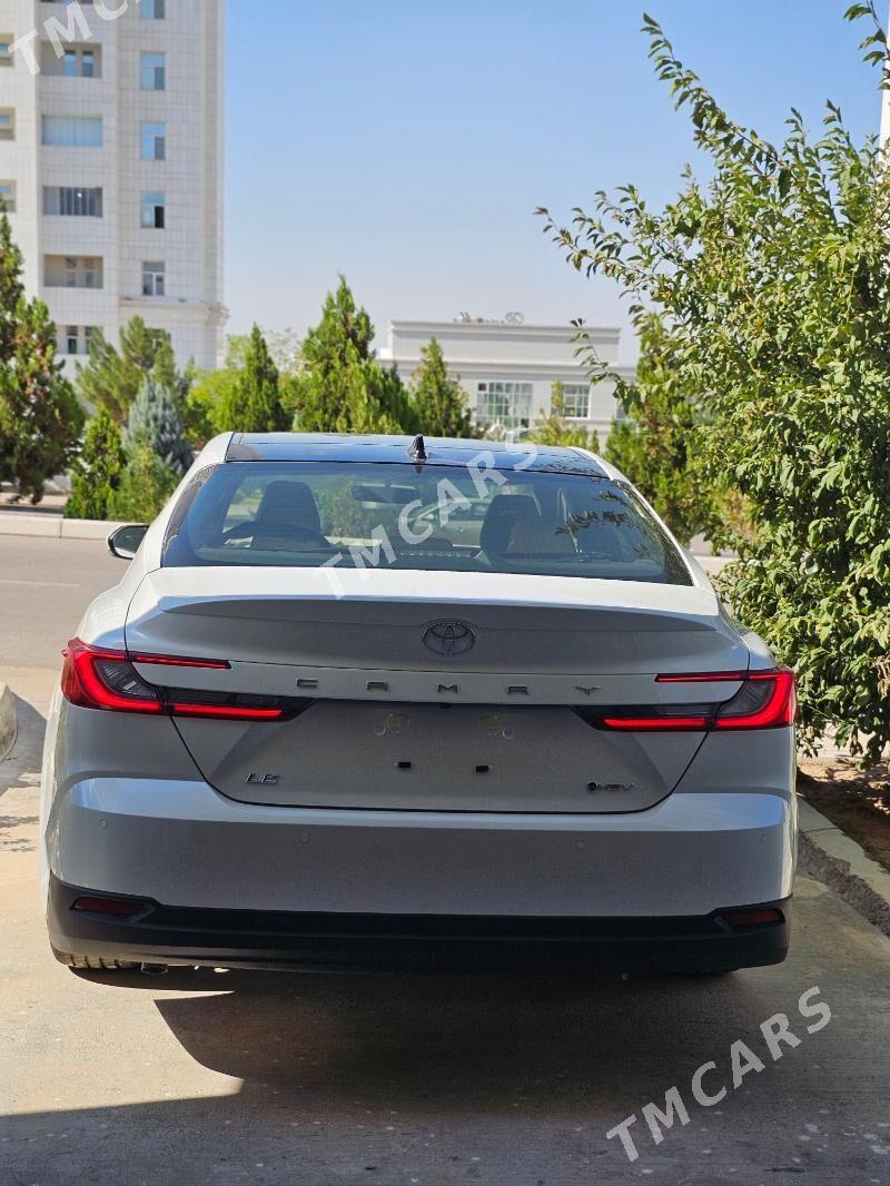 Toyota Camry 2025 - 706 000 TMT - 15-й этап - img 3