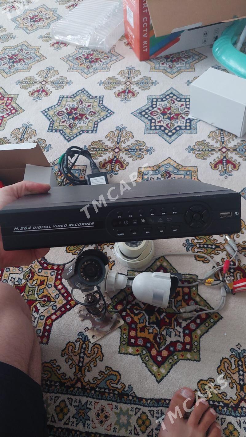 Alanog kamera tuner - Ашхабад - img 3