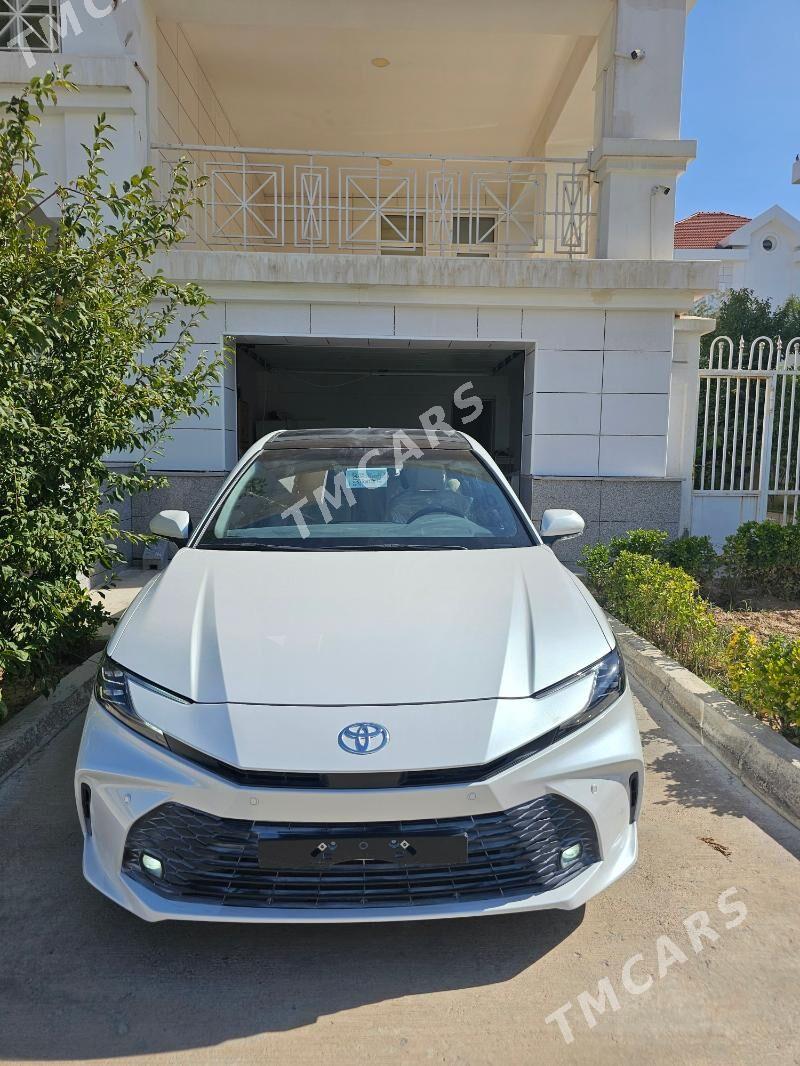 Toyota Camry 2025 - 706 000 TMT - 15-й этап - img 2