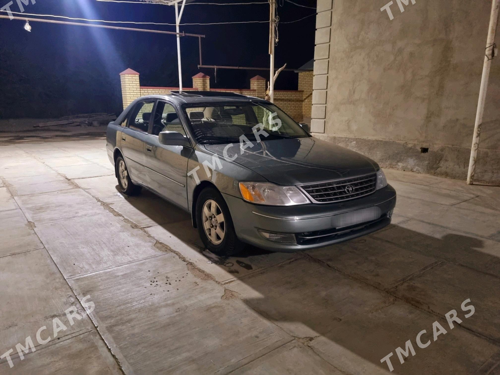 Toyota Avalon 2001 - 140 000 TMT - Мары - img 5