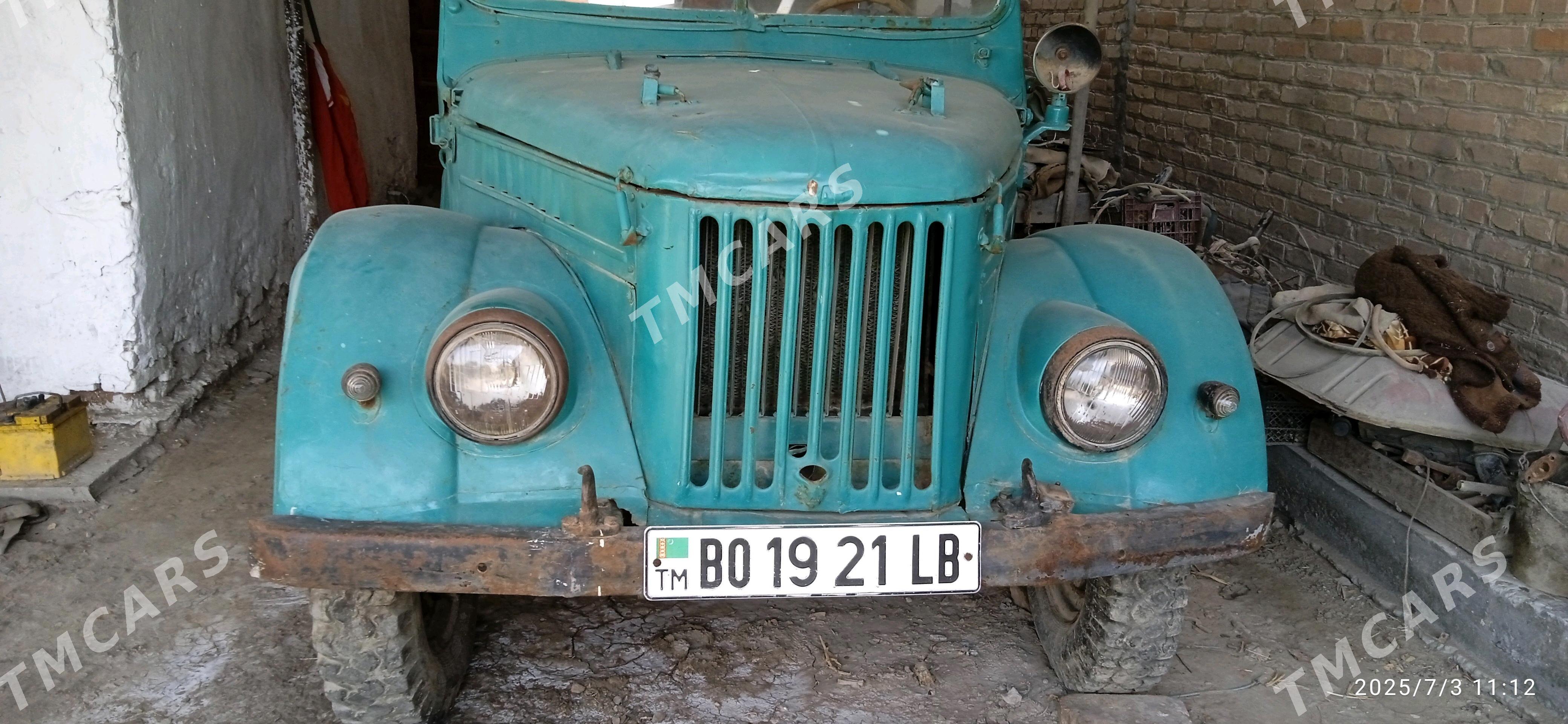 Gaz 66 1980 - 30 000 TMT - Туркменабат - img 2