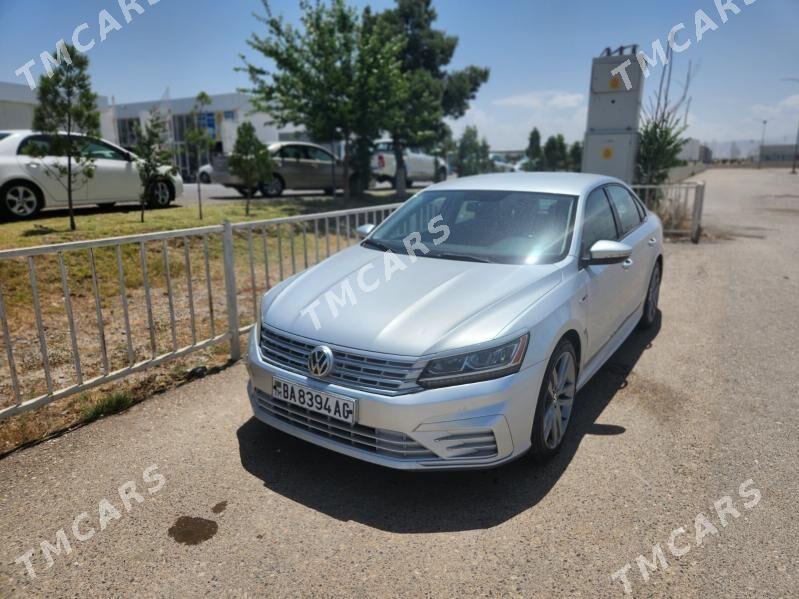 Volkswagen Passat 2017 - 260 000 TMT - Ашхабад - img 4