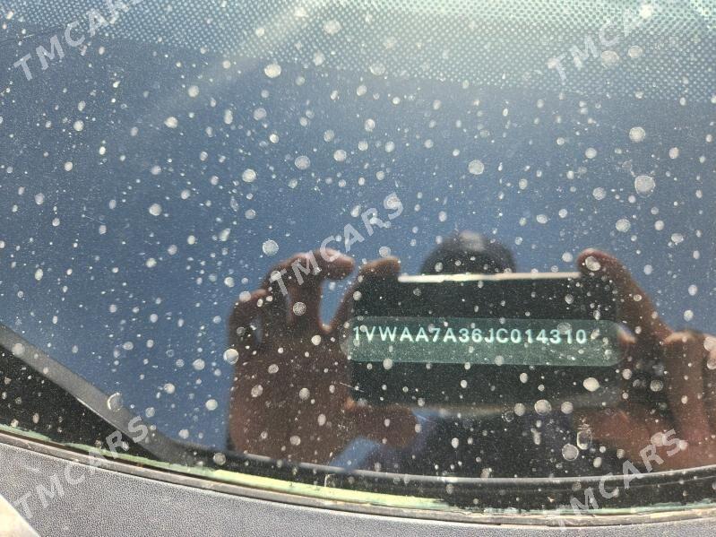 Volkswagen Passat 2017 - 260 000 TMT - Ашхабад - img 6
