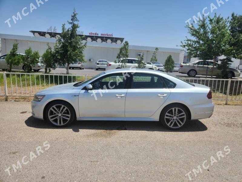 Volkswagen Passat 2017 - 260 000 TMT - Ашхабад - img 5