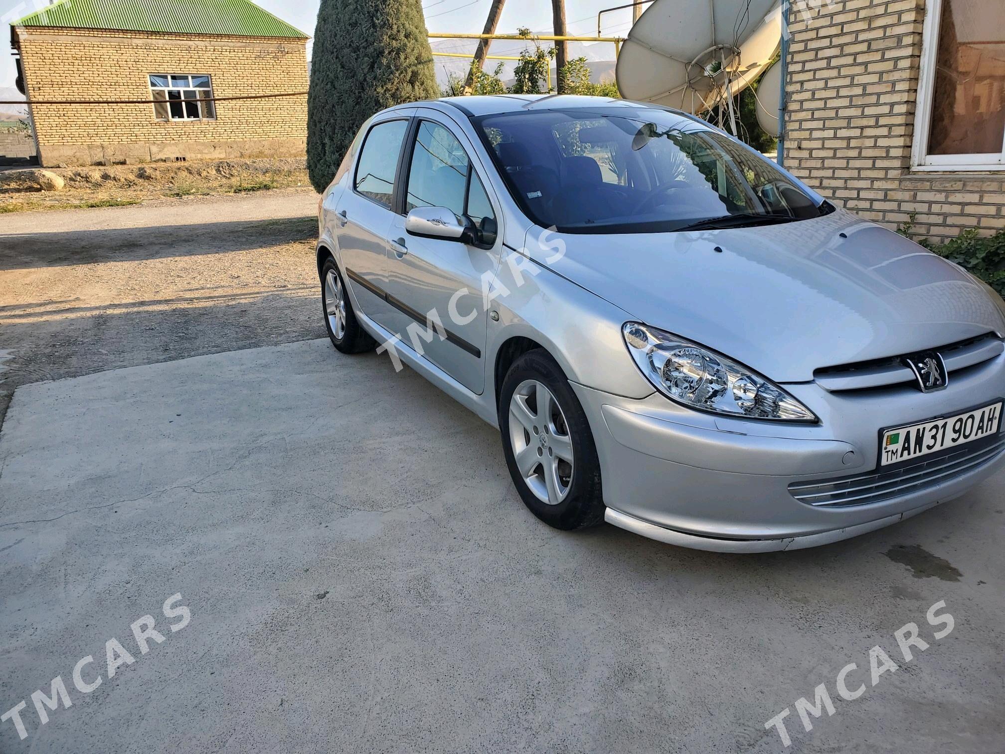 Peugeot 308 2002 - 65 000 TMT - Gökdepe - img 2