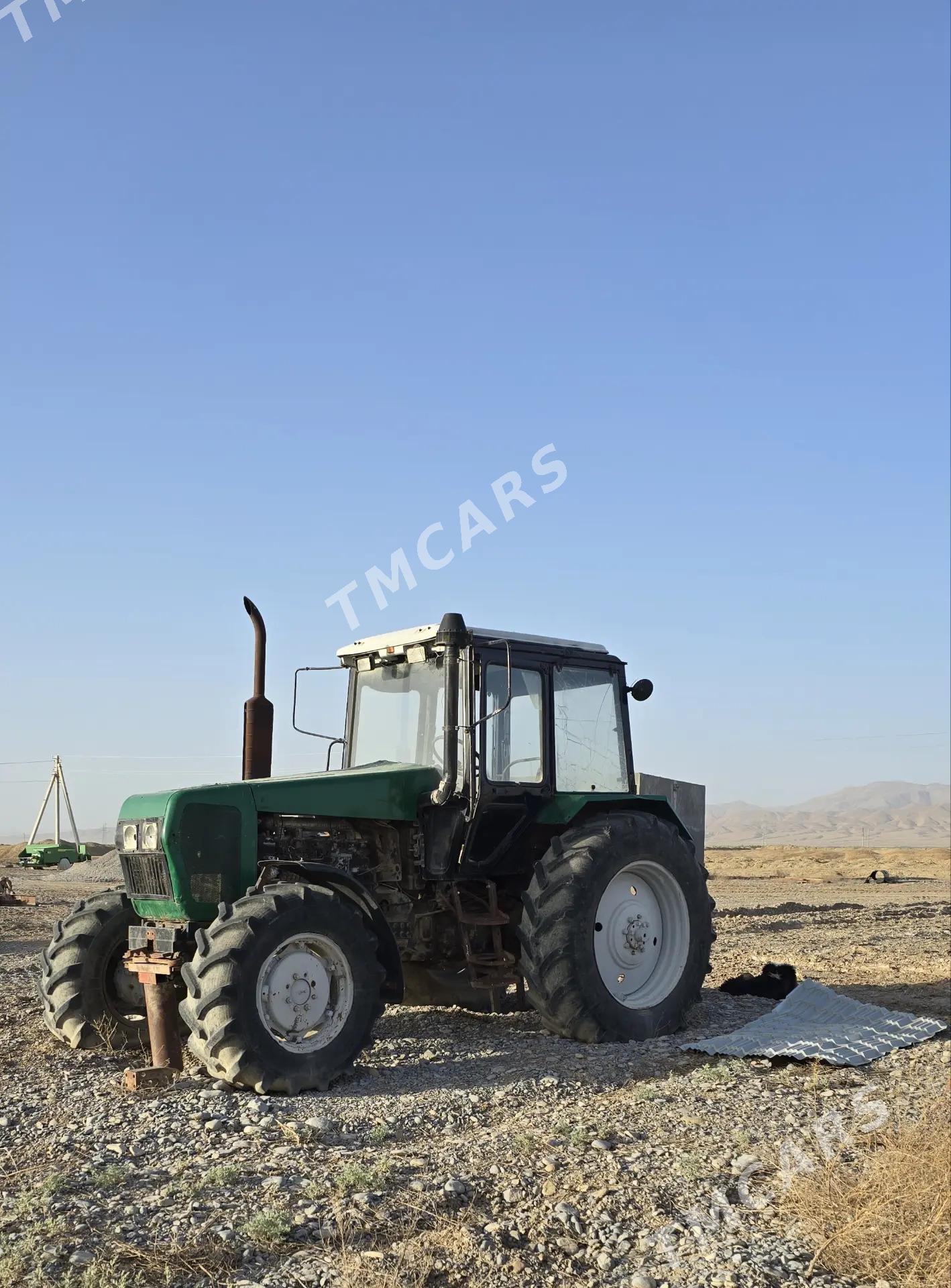 MTZ 80 1997 - 100 000 TMT - Ýaşlyk - img 5