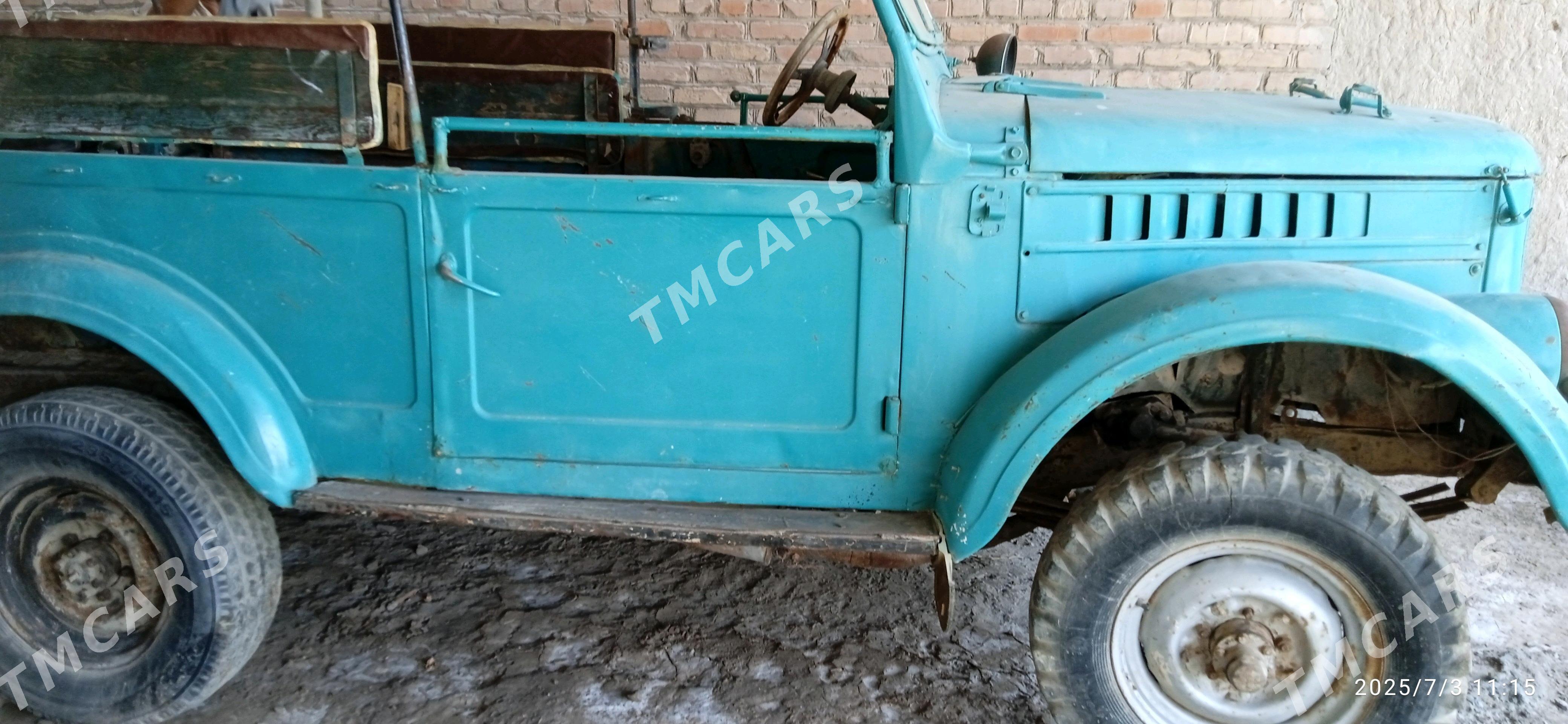 Gaz 66 1980 - 30 000 TMT - Туркменабат - img 3