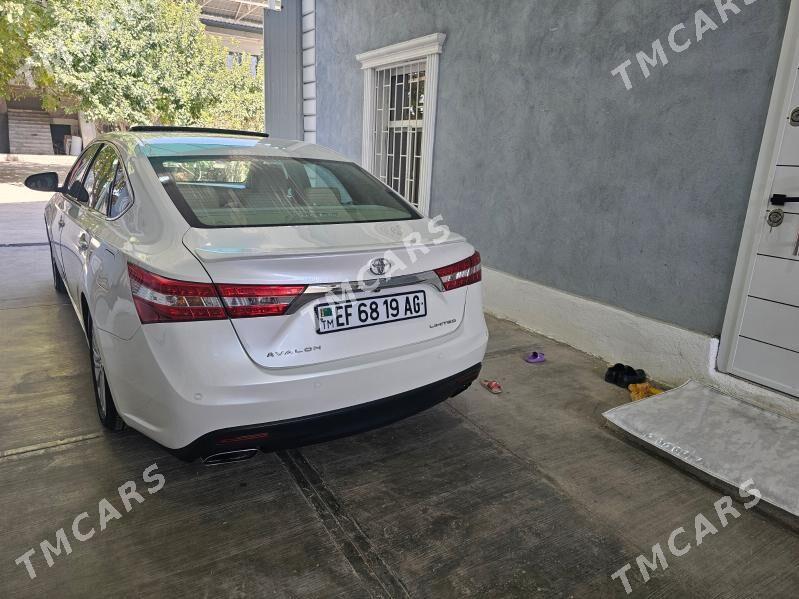 Toyota Avalon 2013 - 345 000 TMT - Gökje - img 3