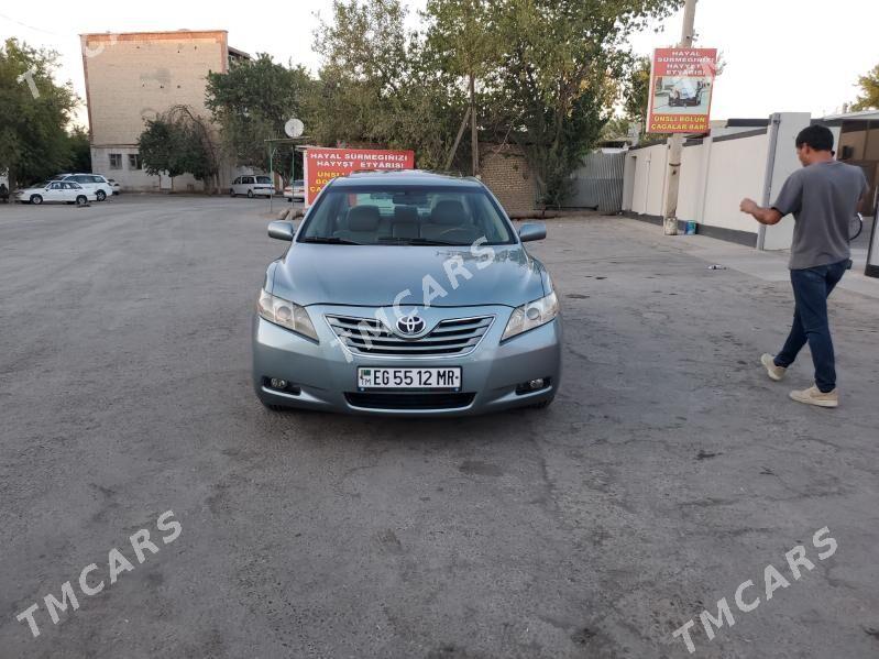 Toyota Camry 2007 - 170 000 TMT - Мары - img 5