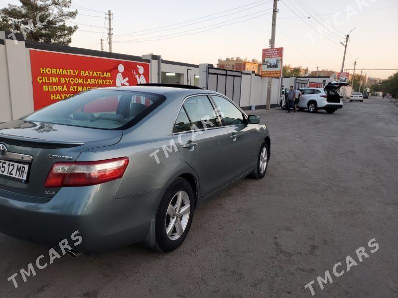 Toyota Camry 2007 - 170 000 TMT - Мары - img 3