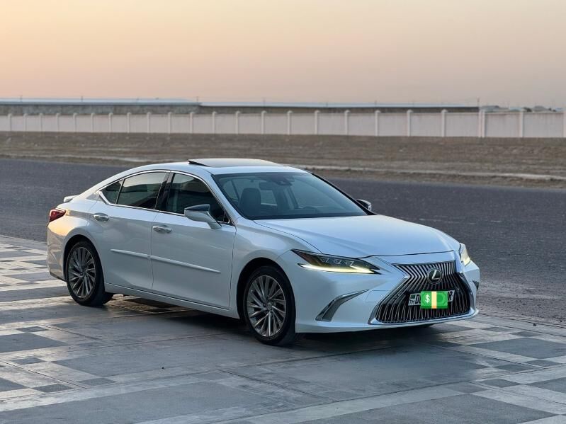 Lexus ES 350 2019 - 450 000 TMT - Mary - img 2