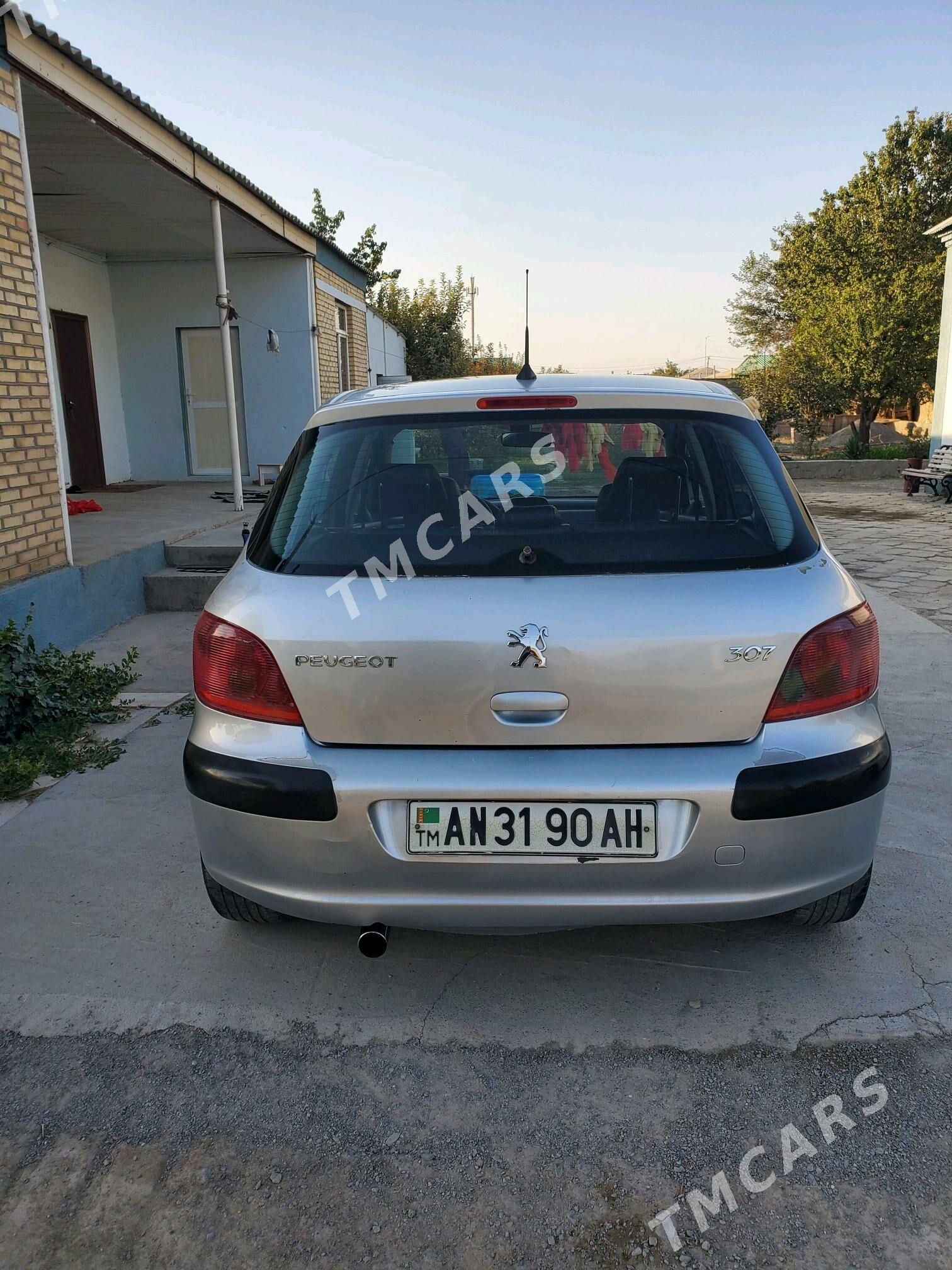 Peugeot 308 2002 - 65 000 TMT - Gökdepe - img 3