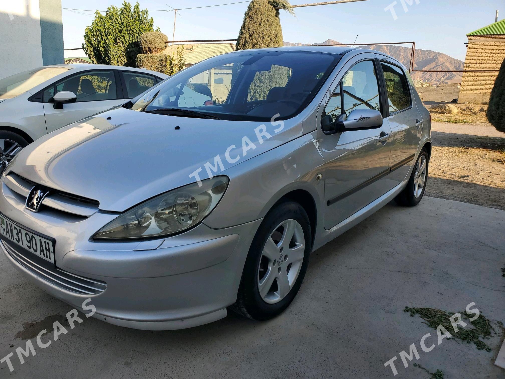 Peugeot 308 2002 - 65 000 TMT - Gökdepe - img 4