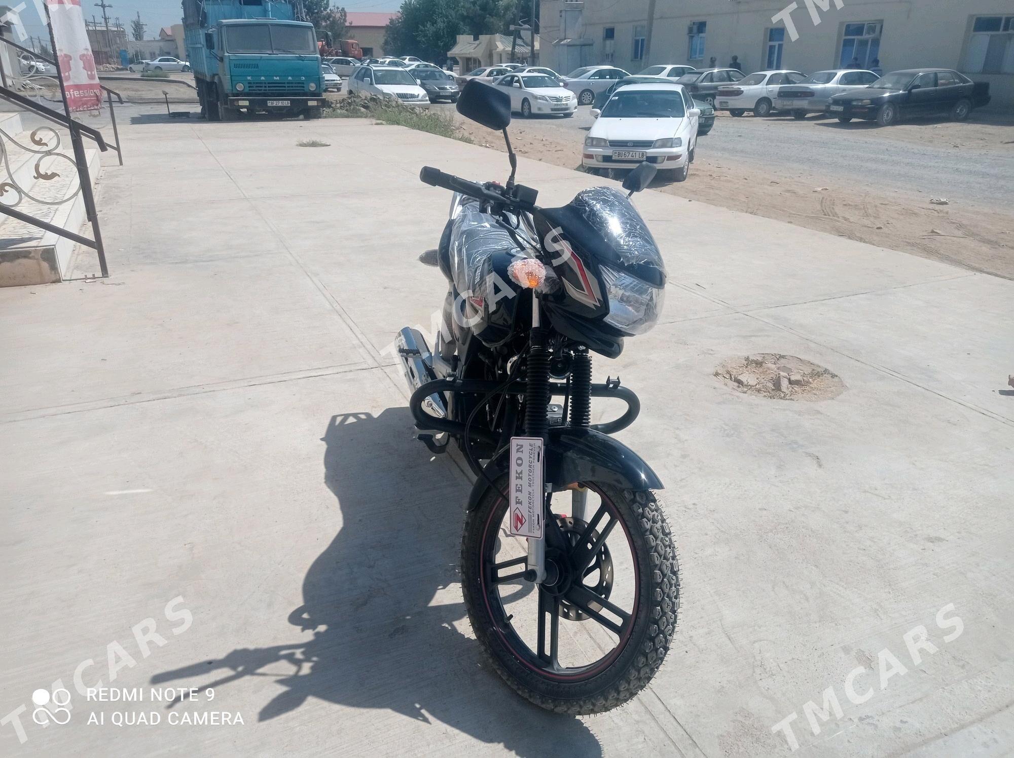 Fekon FK200-14G 2025 - 24 000 TMT - Kerki - img 3