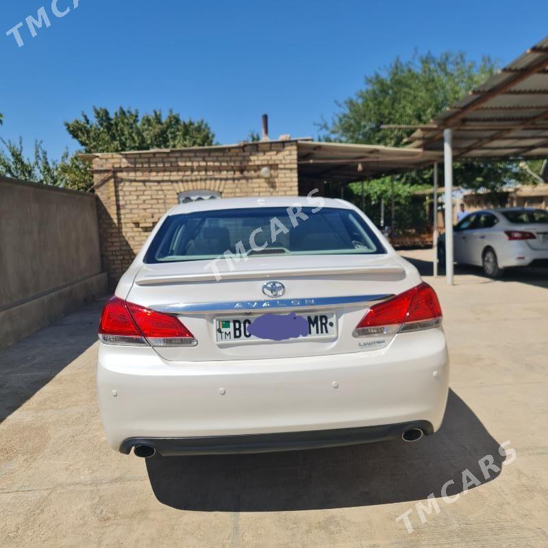 Toyota Avalon 2011 - 290 000 TMT - Mary - img 3